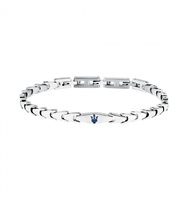 Bracciale Maserati Uomo ICONIC in Acciaio JM225AVD85 - JM225AVD85